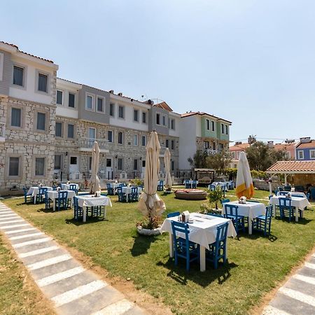 Готель Vina Garden Бозджаада Екстер'єр фото