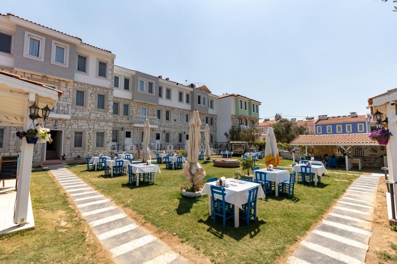 Готель Vina Garden Бозджаада Екстер'єр фото