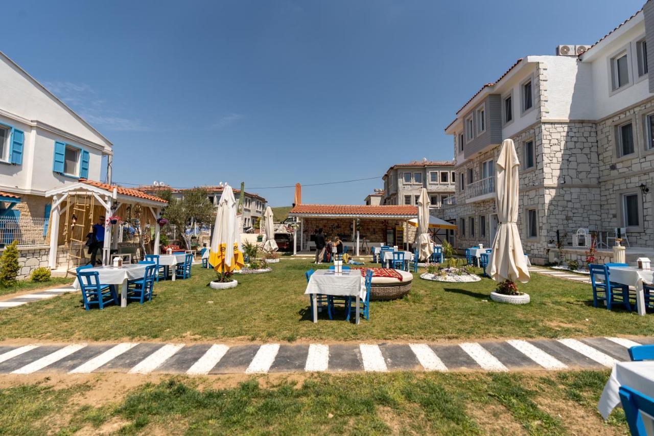 Готель Vina Garden Бозджаада Екстер'єр фото