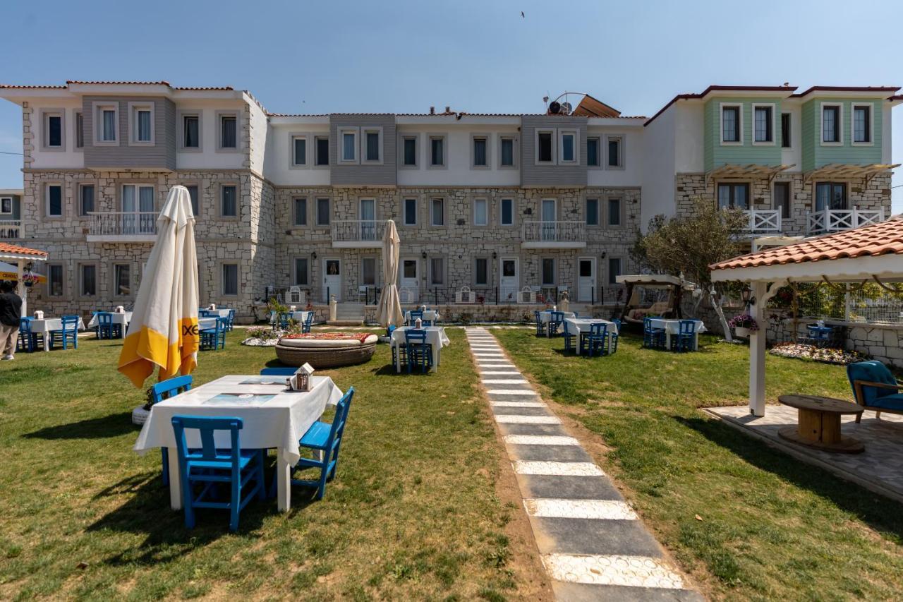 Готель Vina Garden Бозджаада Екстер'єр фото