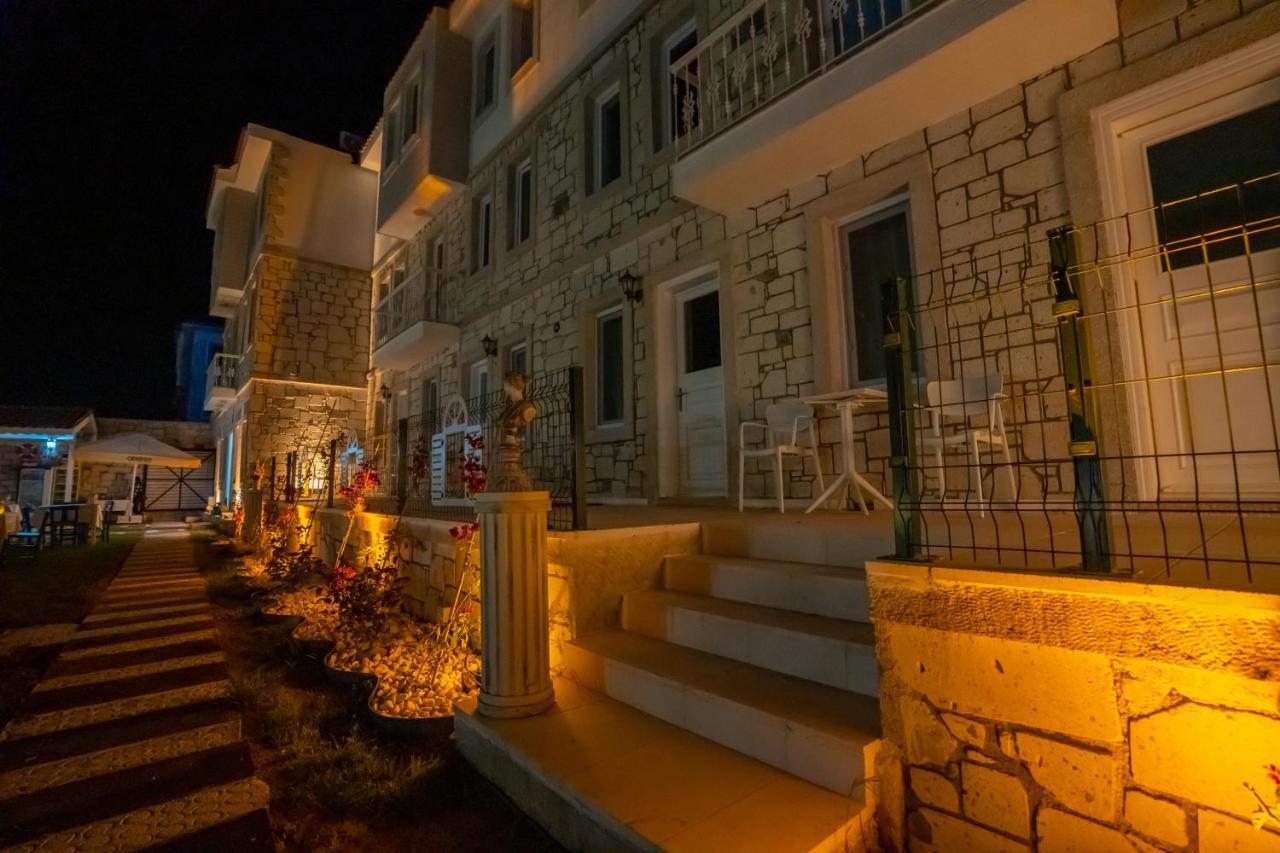 Готель Vina Garden Бозджаада Екстер'єр фото