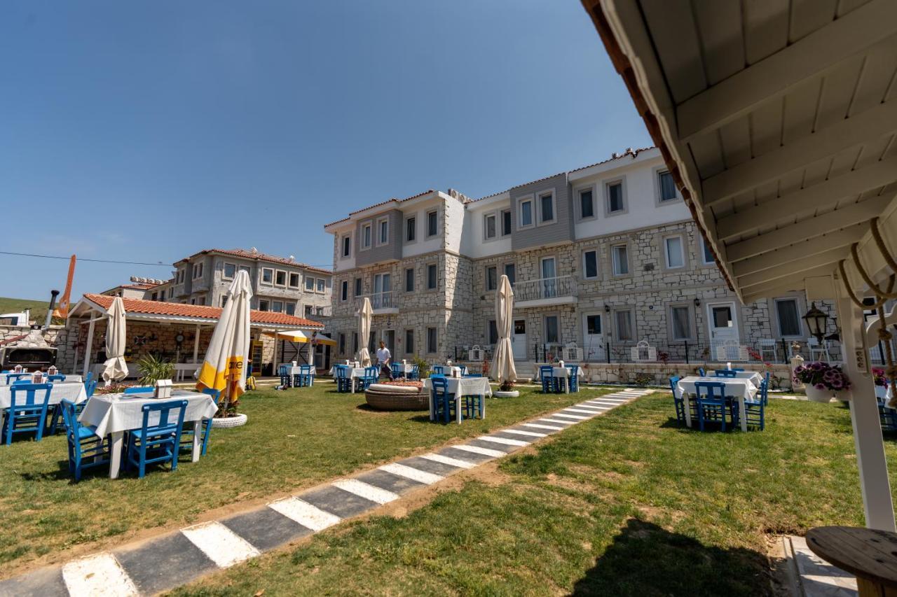 Готель Vina Garden Бозджаада Екстер'єр фото